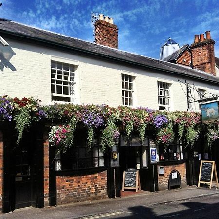 The Lamb Inn Marlborough Eksteriør bilde
