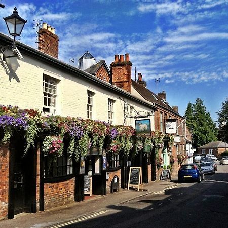The Lamb Inn Marlborough Eksteriør bilde