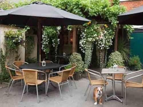 The Lamb Inn Marlborough Eksteriør bilde