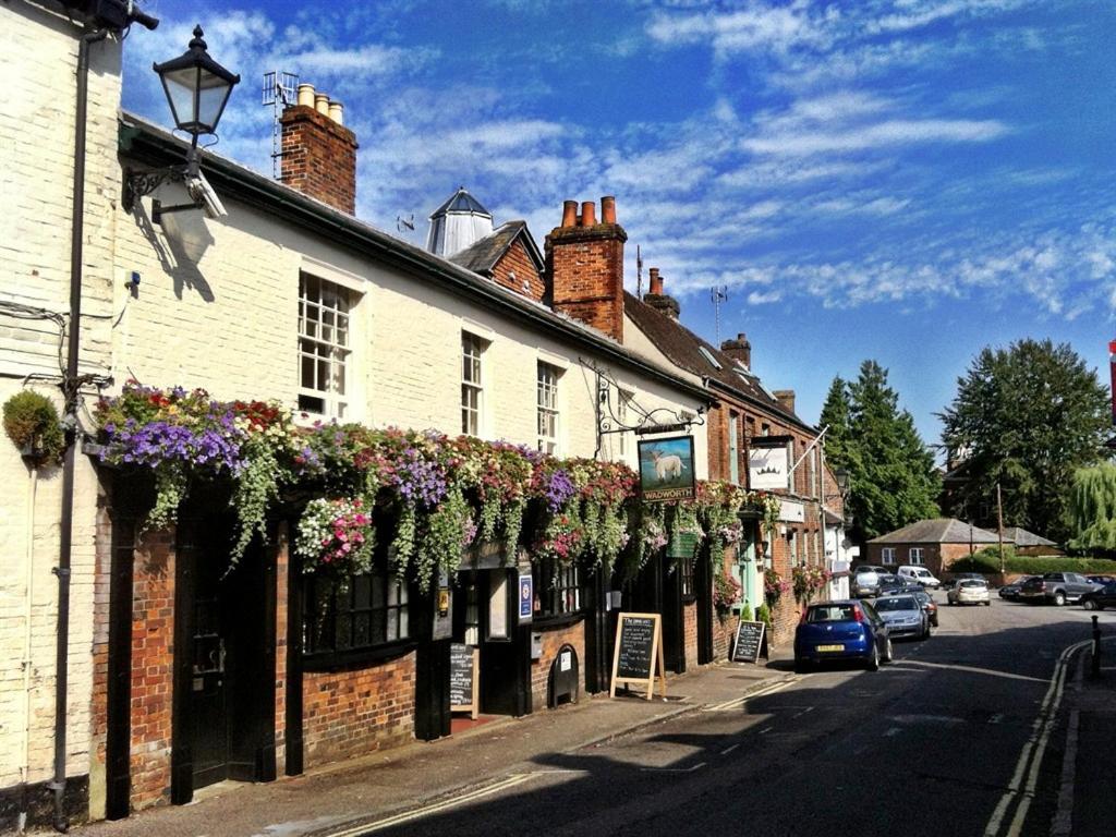 The Lamb Inn Marlborough Eksteriør bilde