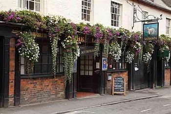 The Lamb Inn Marlborough Eksteriør bilde