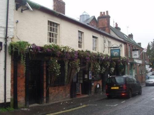 The Lamb Inn Marlborough Eksteriør bilde