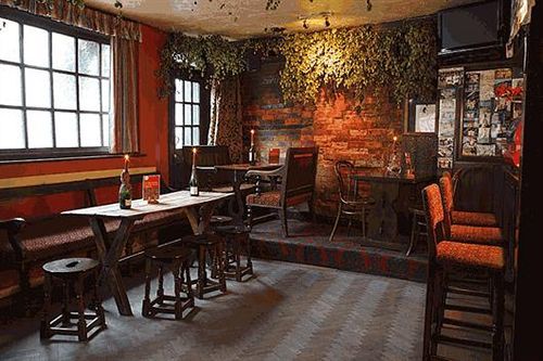 The Lamb Inn Marlborough Eksteriør bilde