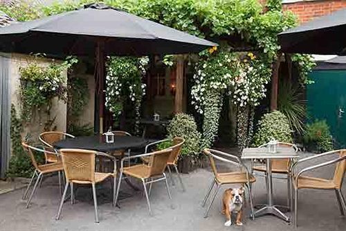 The Lamb Inn Marlborough Eksteriør bilde